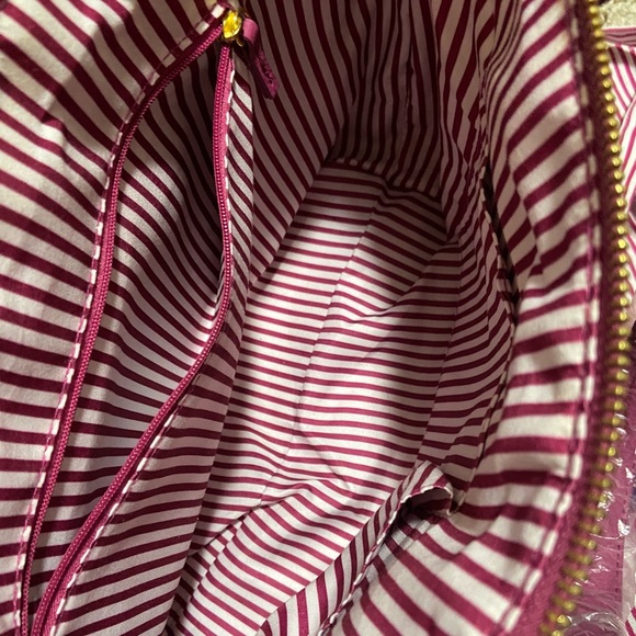 JOY MANGANO Pebbled Leather Bag - Picture 2 of 8